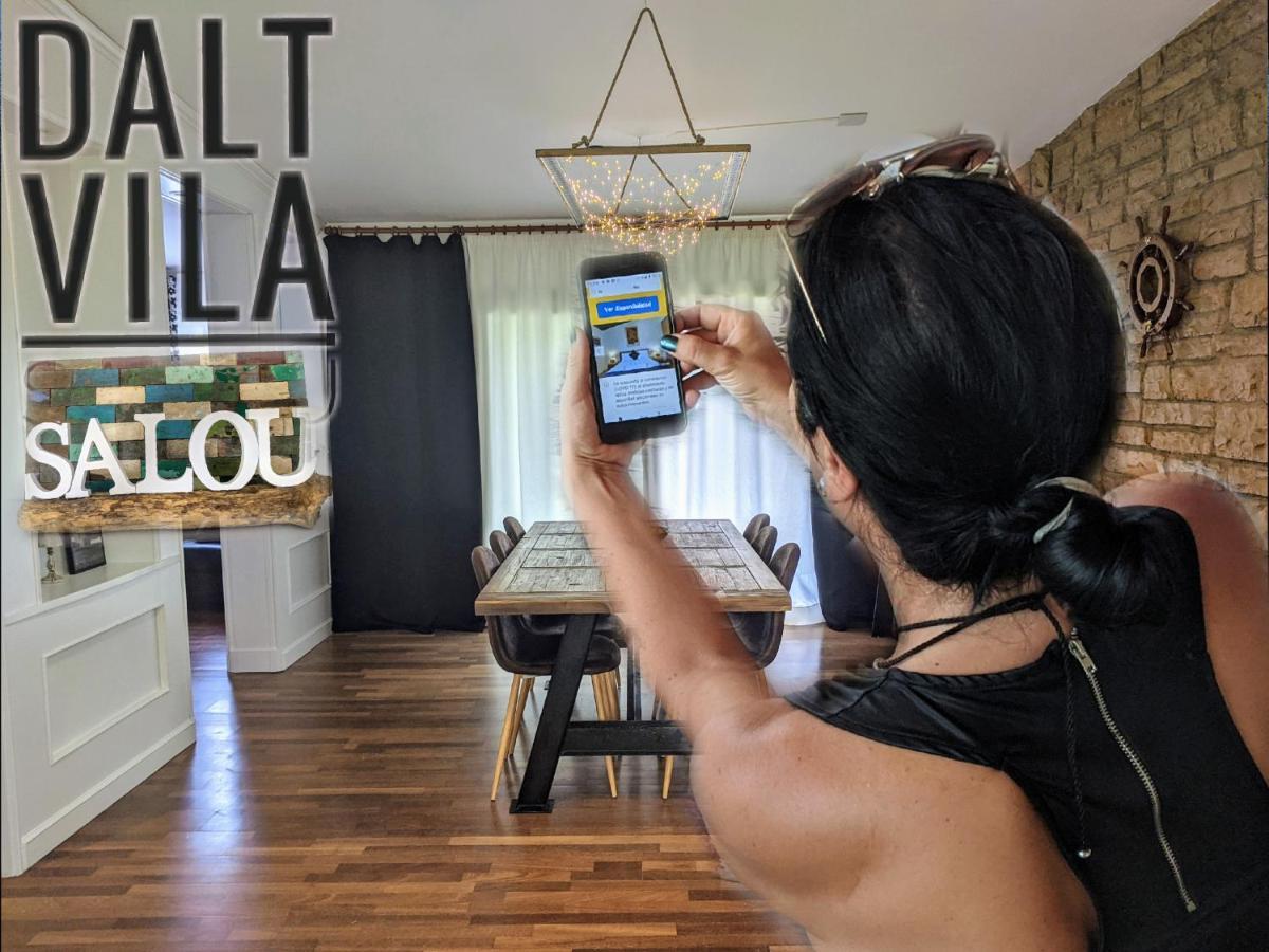 Dalt Vila Salou Deluxe Экстерьер фото
