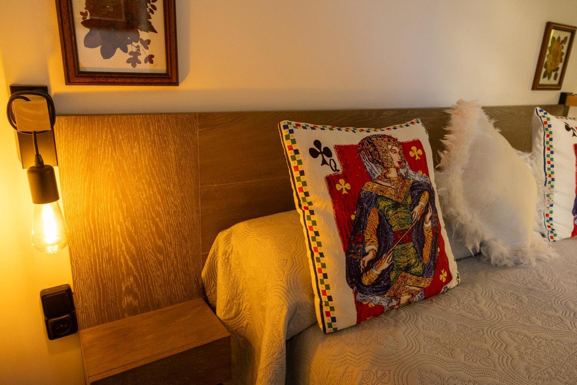 Dalt Vila Salou Deluxe Экстерьер фото